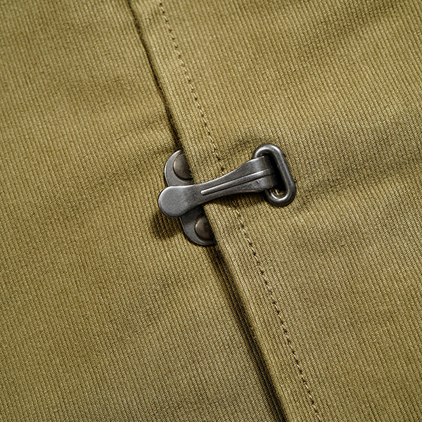 1940s US CLIP JACKET MODIFY - Image 13
