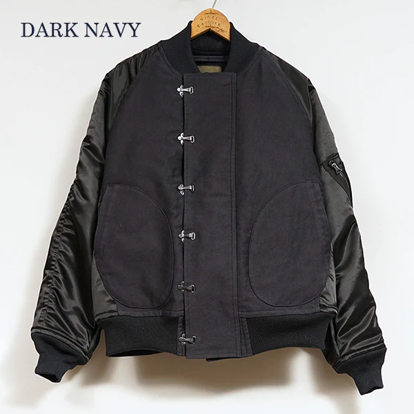 1940s US CLIP JACKET MODIFY - Image 2