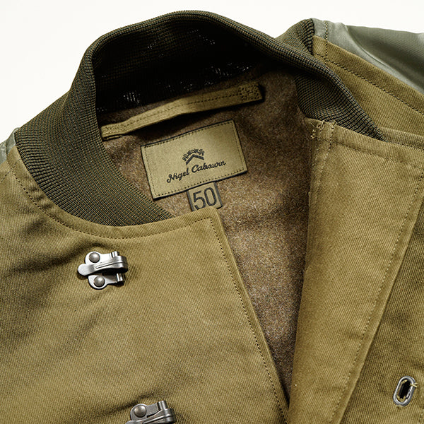1940s US CLIP JACKET MODIFY - Image 6