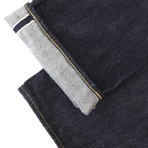 1944-45 WWII MODEL 5 POCKET JEANS / Lot S601 XX Length 32″ / ONE WASH MODEL - Image 12