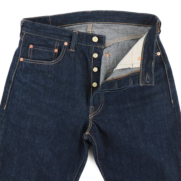 1947 MODEL 5 POCKET JEANS / Lot 601 XX Length 32″ / ONE WASH MODEL - Image 8
