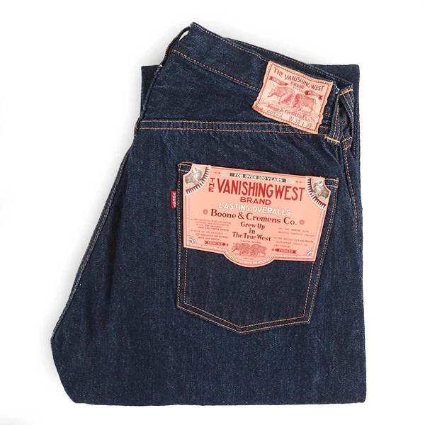 1951 MODEL 5 POCKET JEANS / Lot 601 XX Length 30″ / ONE WASH MODEL - Image 19