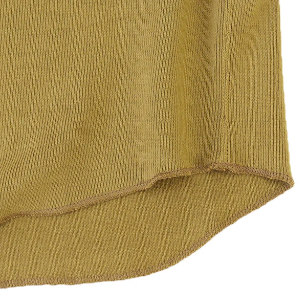 CREW NECK TYPE LONG SLEEVE UNDERWEAR / MAXWELL SPECIAL / HEAVY WEIGHT RIB / OLIVE DRAB - Image 7