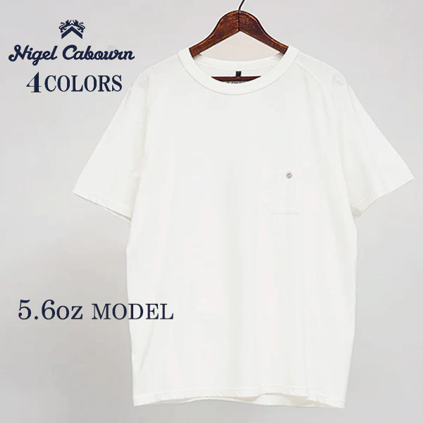 5.6oz BASIC T-SHIRT