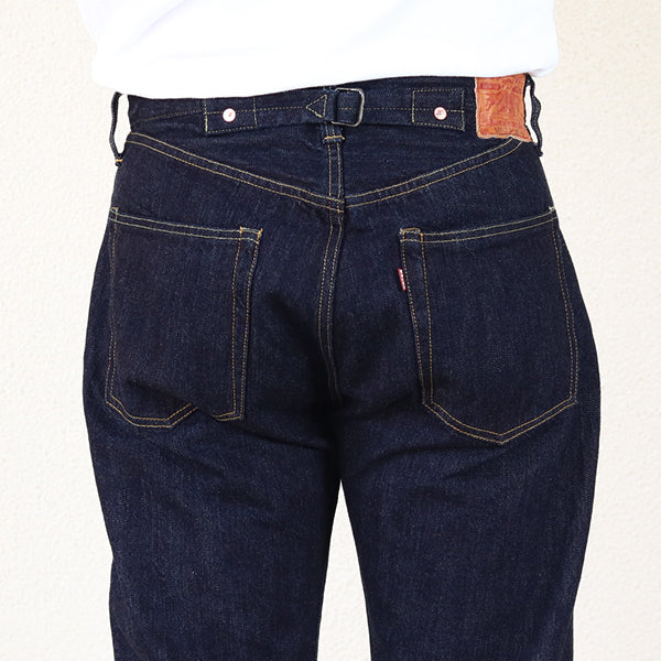 5 POCKET JEANS / Lot 601 XX 1942 / IN THE FIRST HALF OF 1942 WWII MODEL - Image 10