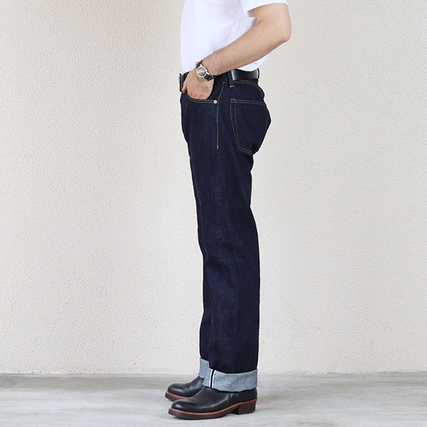 5 POCKET JEANS / Lot 601 XX 1942 / IN THE FIRST HALF OF 1942 WWII MODEL - Image 3