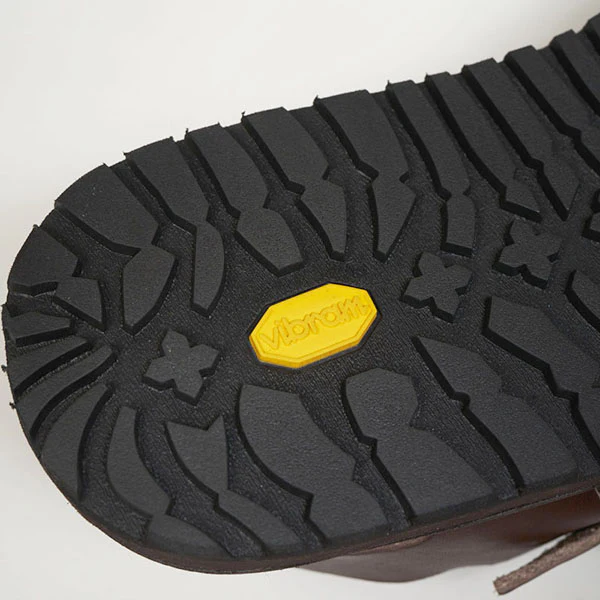 LEATHER GURKHA SANDAL - Image 13