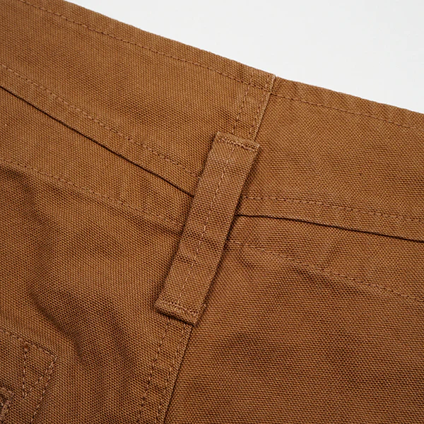 ANGLED PANT DUCK CANVAS - Image 7
