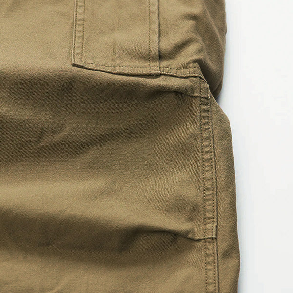 ARMY CARGO PANT BACK SATIN / (SIZE: W26 - W30) - Image 9