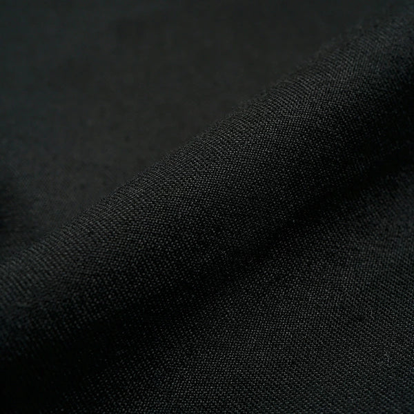 ARMY CARGO PANT BLACK BACK SATIN - Image 11