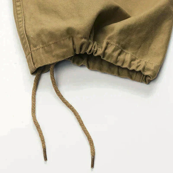 ARMY CARGO PANT WOMAN - Image 13