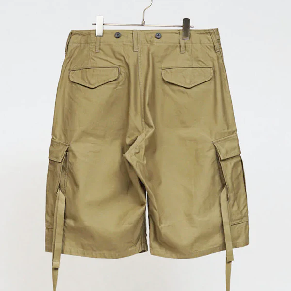 ARMY CARGO SHORTS - Image 17