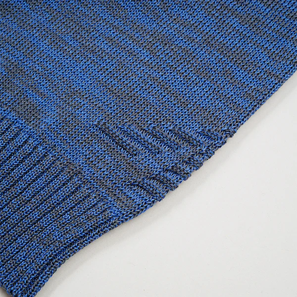 BASEBALL KNIT POLO - Image 9