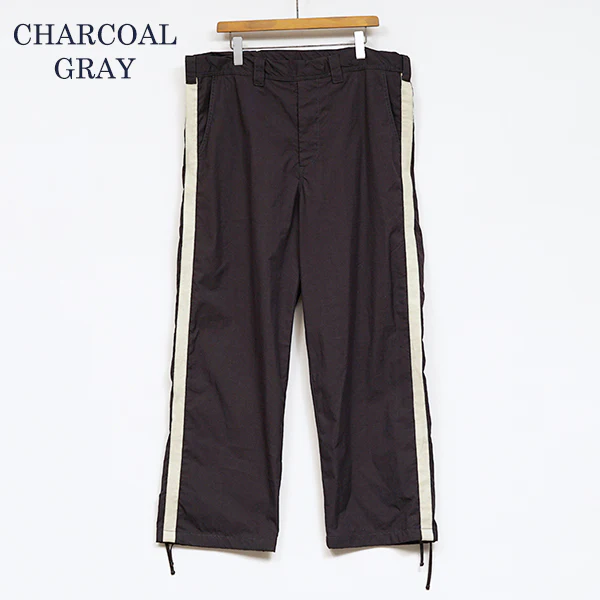 BASEBALL PANT / COTTON NYLON PIN OX - Image 3