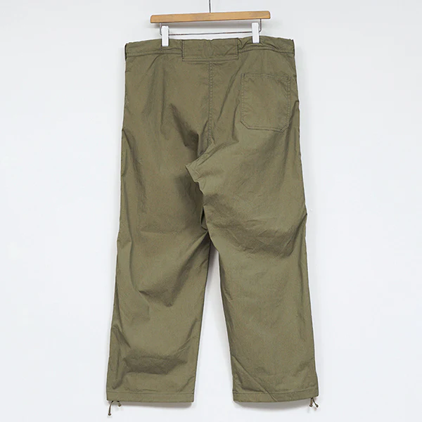 BASEBALL PANT / COTTON NYLON PIN OX - Image 5