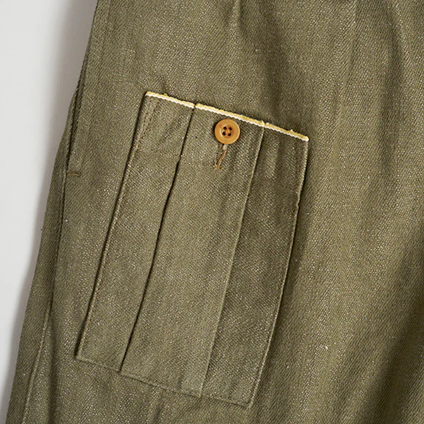 BRITISH ARMY PANT LOOSE DENIM - Image 8