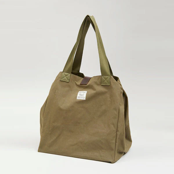 BUCKET BAG HALFTEX PEAT LABEL - Image 4