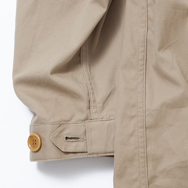 SALE / C-FIELD COAT / HOT WEATHER CLOTH / DESERT - Image 9