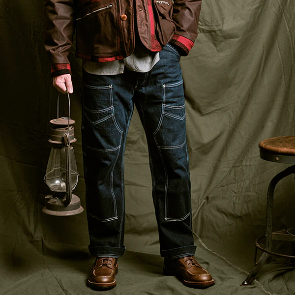 CHAPMAN BOOTS / HORWEEN LEATHER CXL / CHOCO - Image 10