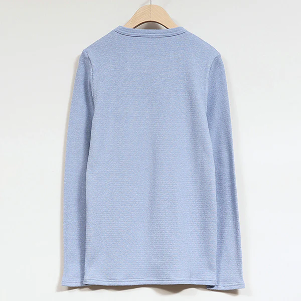CREW NECK LONG SLEEVE - Image 4