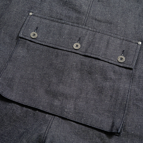 DUNGAREE DENIM / INDIGO - Image 8