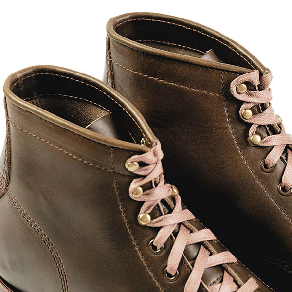 EL CAPITAN BOOTS / HORWEEN LEATHER CXL / DARK OLIVE - Image 7