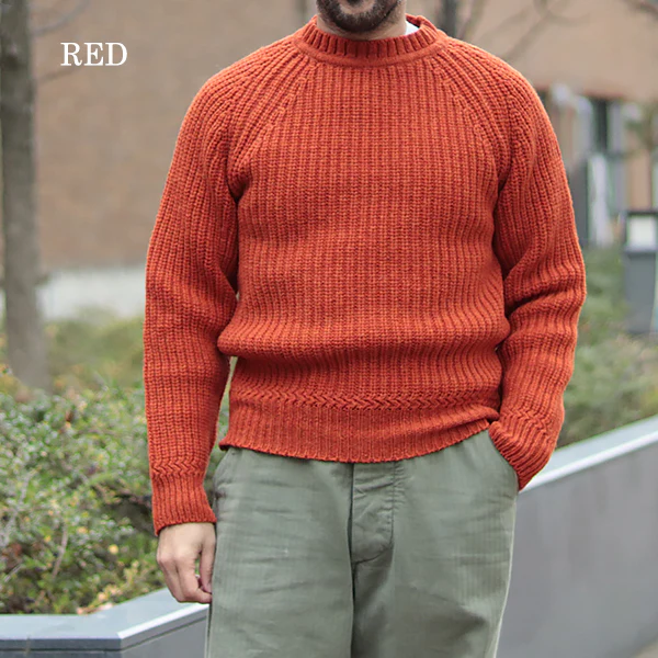 FISHERMAN SWEATER - Image 8