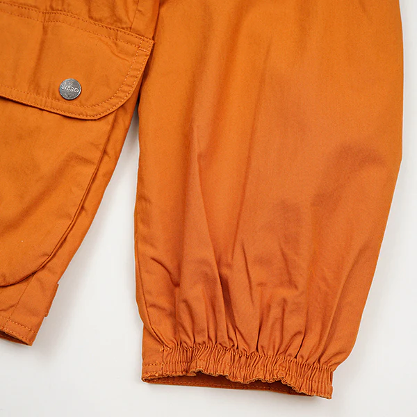 FISHING JACKET TECH COTTON - Image 9