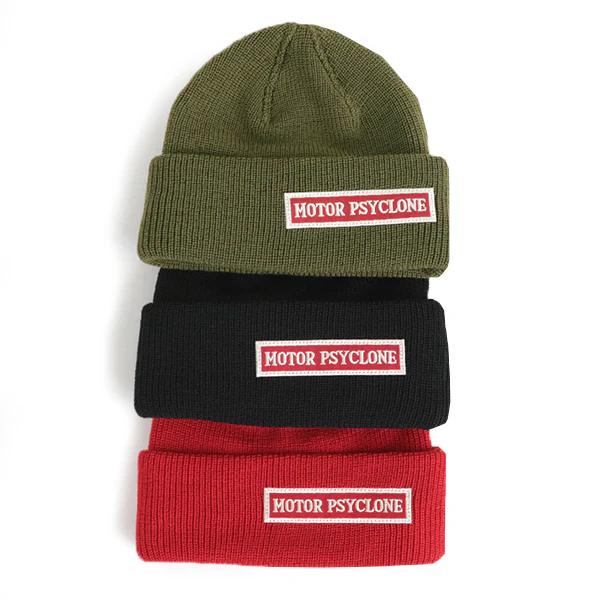 GARAGE CREW / WOOL KNIT WATCH CAP - Image 12
