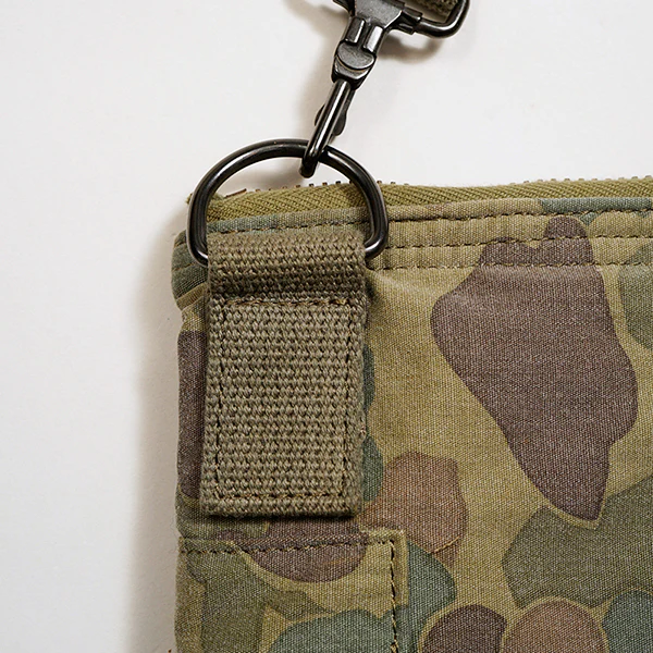 HELMET BAG DUCK HUNTER CAMO / GREEN - Image 7