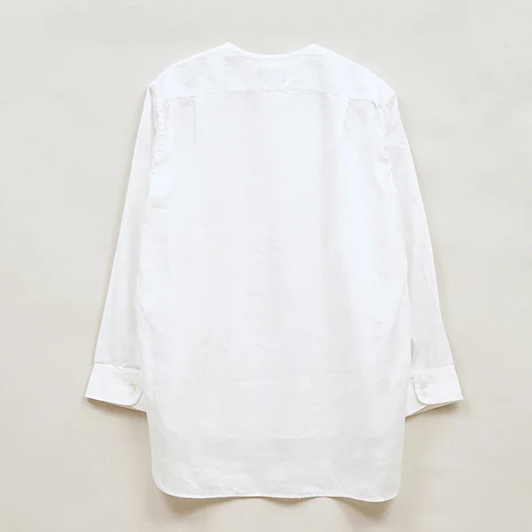 HENLEY SHIRT HEMP - Image 10
