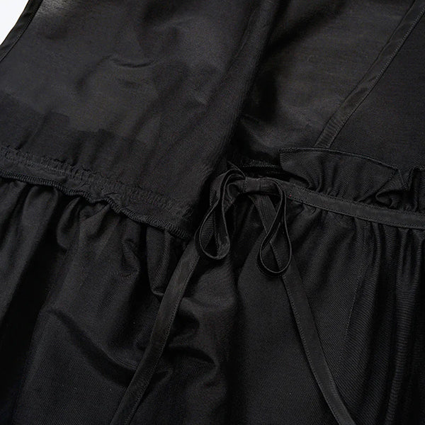 INDIAN CACHE COEUR DRESS / BLACK - Image 10