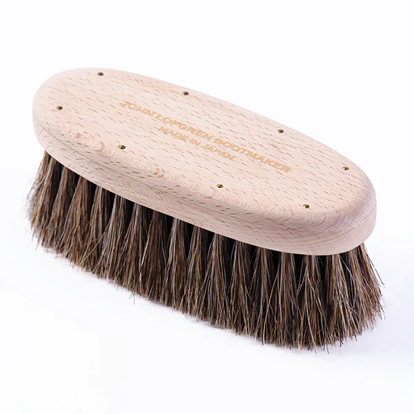JLB HORSE HAIR BRUSH