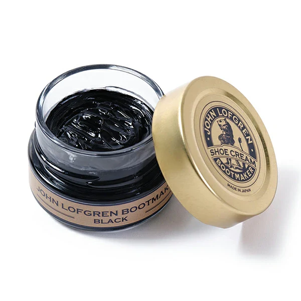 JLB LEATHER CREAM / BLACK