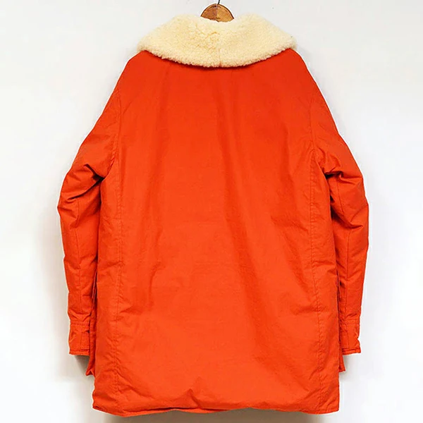 LE5 FINCH PARKA VENTILE × SHEEPSKIN - Image 3