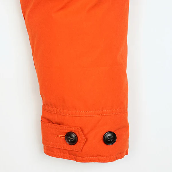 LE5 FINCH PARKA VENTILE × SHEEPSKIN - Image 6