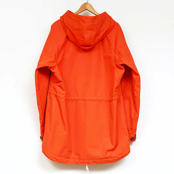 LE5 MORSHEAD SMOCK VENTILE / DARK ORANGE - Image 3