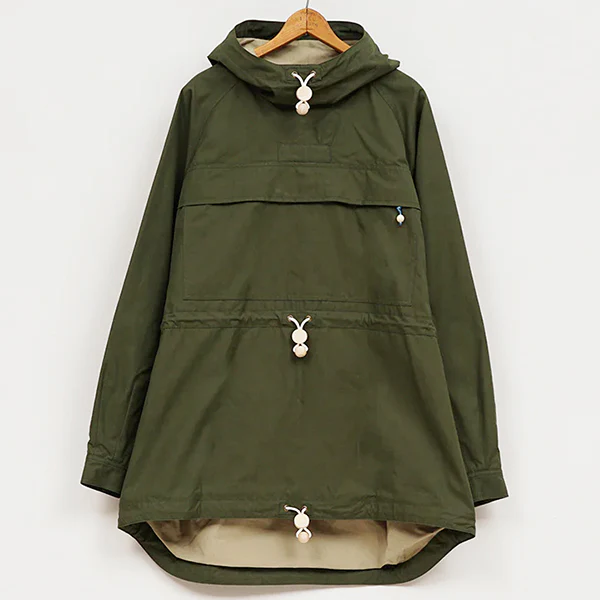 LE5 MORSHEAD SMOCK VENTILE / GREEN - Image 2