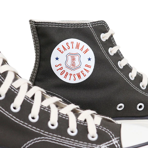 ELMC HIGH TOP SNEAKERS / COLLABORATE with JOHN LOFGREN - Image 7