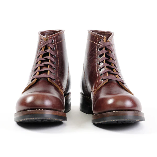 LUDLOW BOOTS / SHINKI HIKAKU HORSEBUTT / TIMBER - Image 2