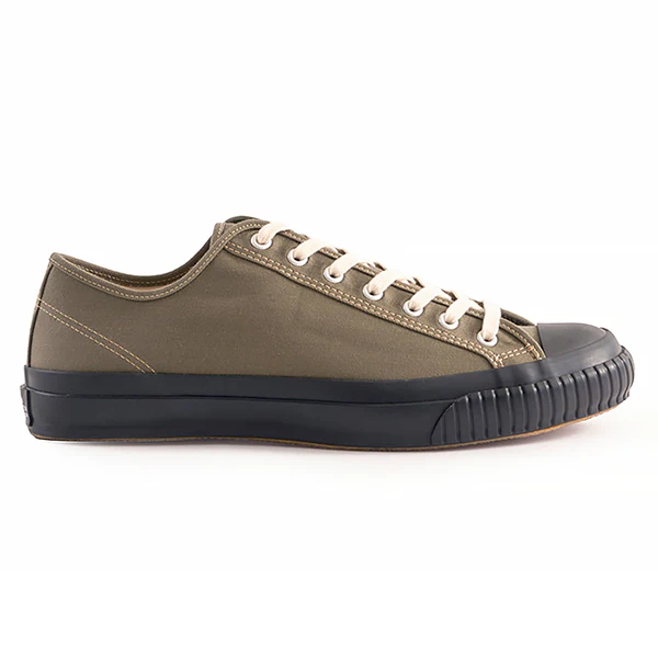 CHAMPION SNEAKER / WWII STYLE US ARMY OLIVE DRAB - Image 3