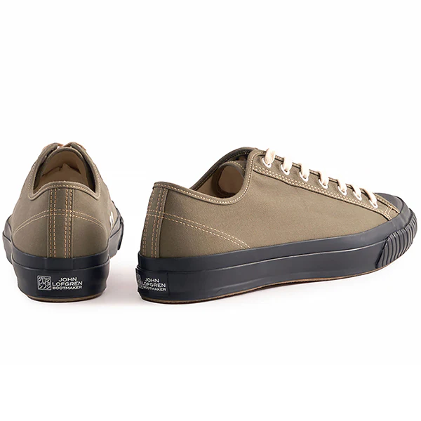 CHAMPION SNEAKER / WWII STYLE US ARMY OLIVE DRAB - Image 4