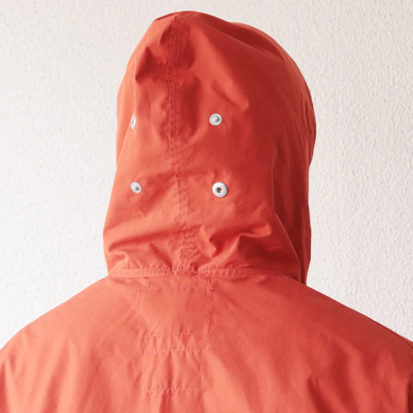 LONG SMOCK VENTILE / NIGEL CABOURN × LIAM GALLAGHER - Image 5