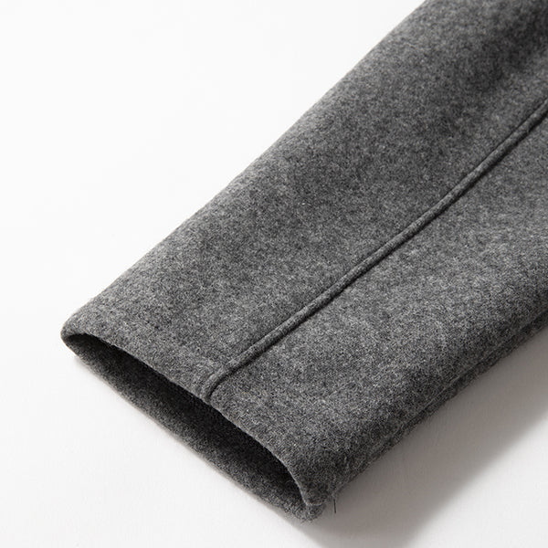 MELTON KNIT UF JACKET - Image 6