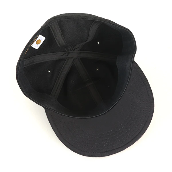 MIKE FORCE CAP / BLACK - Image 7