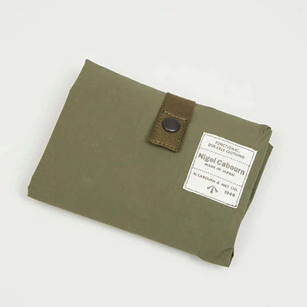 MULTI BAG / COTTON × NYLON WEATHER CLOTH - Image 3