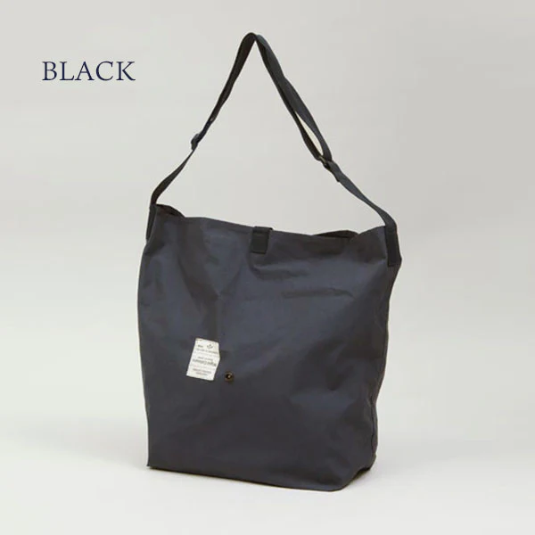 MULTI BAG / COTTON × NYLON WEATHER CLOTH - Image 5