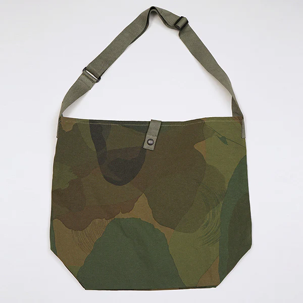 MULTI BAG FADE BRUSH CAMO / GREEN