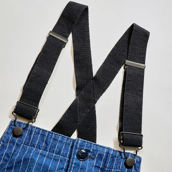 N-1 DECK PANT WABASH DENIM / INDIGO - Image 4