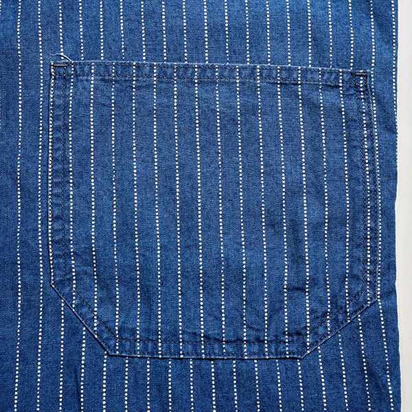 N-1 DECK PANT WABASH DENIM / INDIGO - Image 9